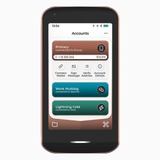 Foundation Passport Prime